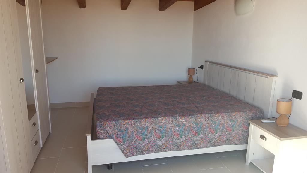 Terrazza Sul Golfo Degli Angeli Capitana Exterior foto